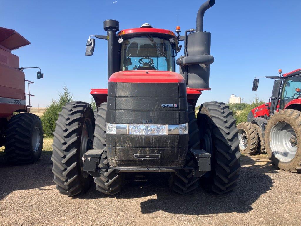 2023 Case IH STG370 Tractor