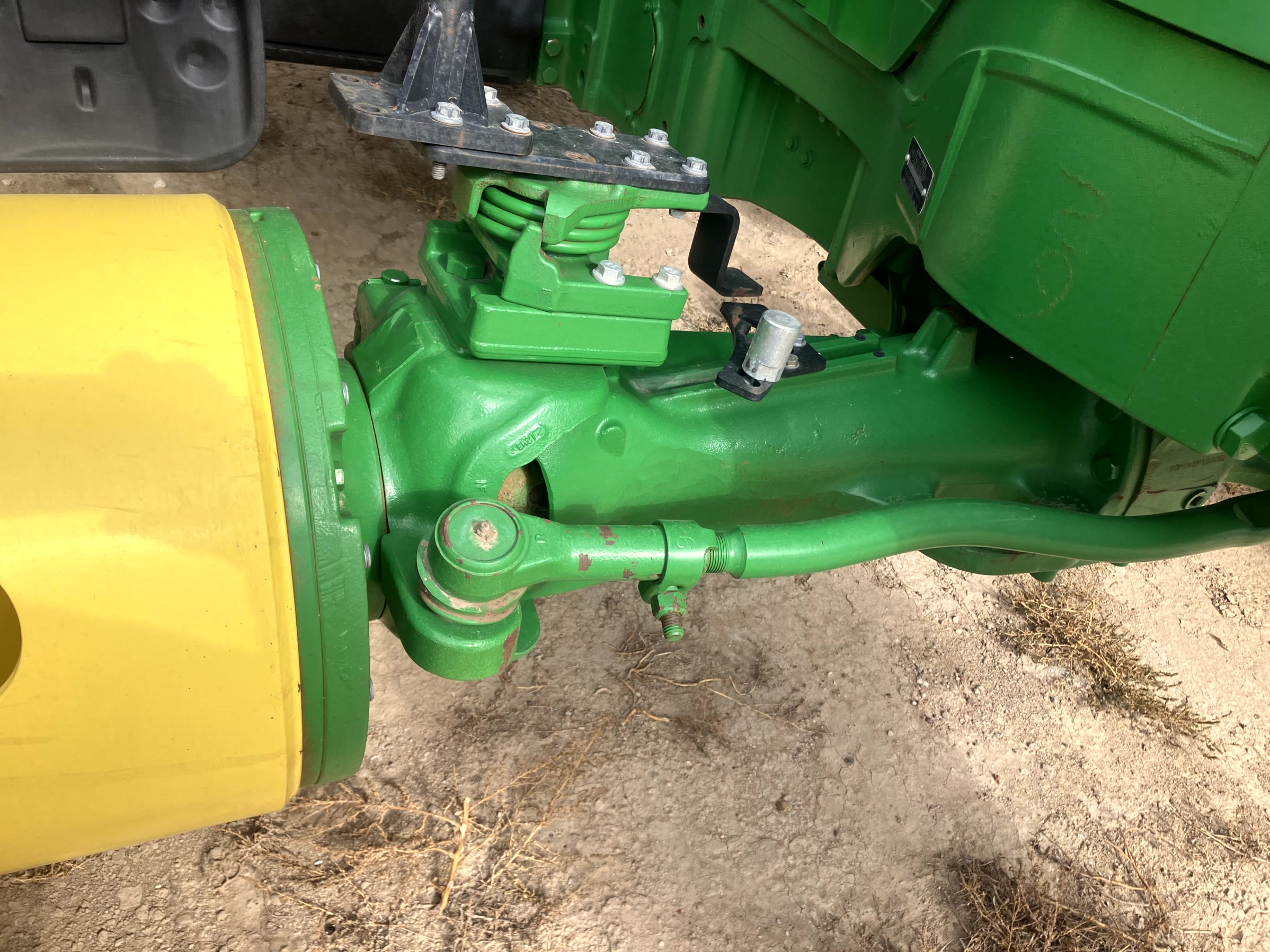 2015 John Deere 7210R Tractor