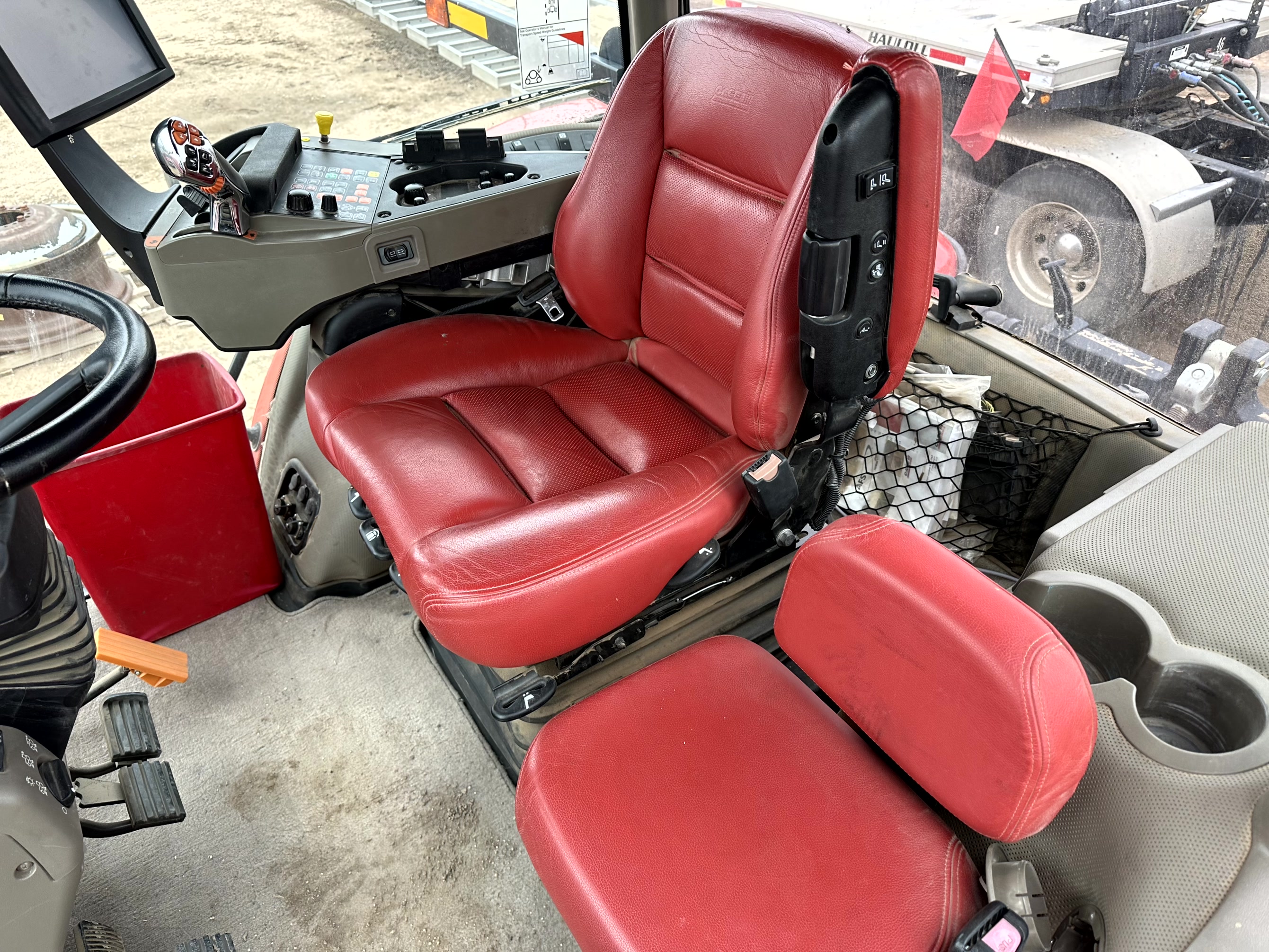 2019 Case IH MAGNUM340 Tractor