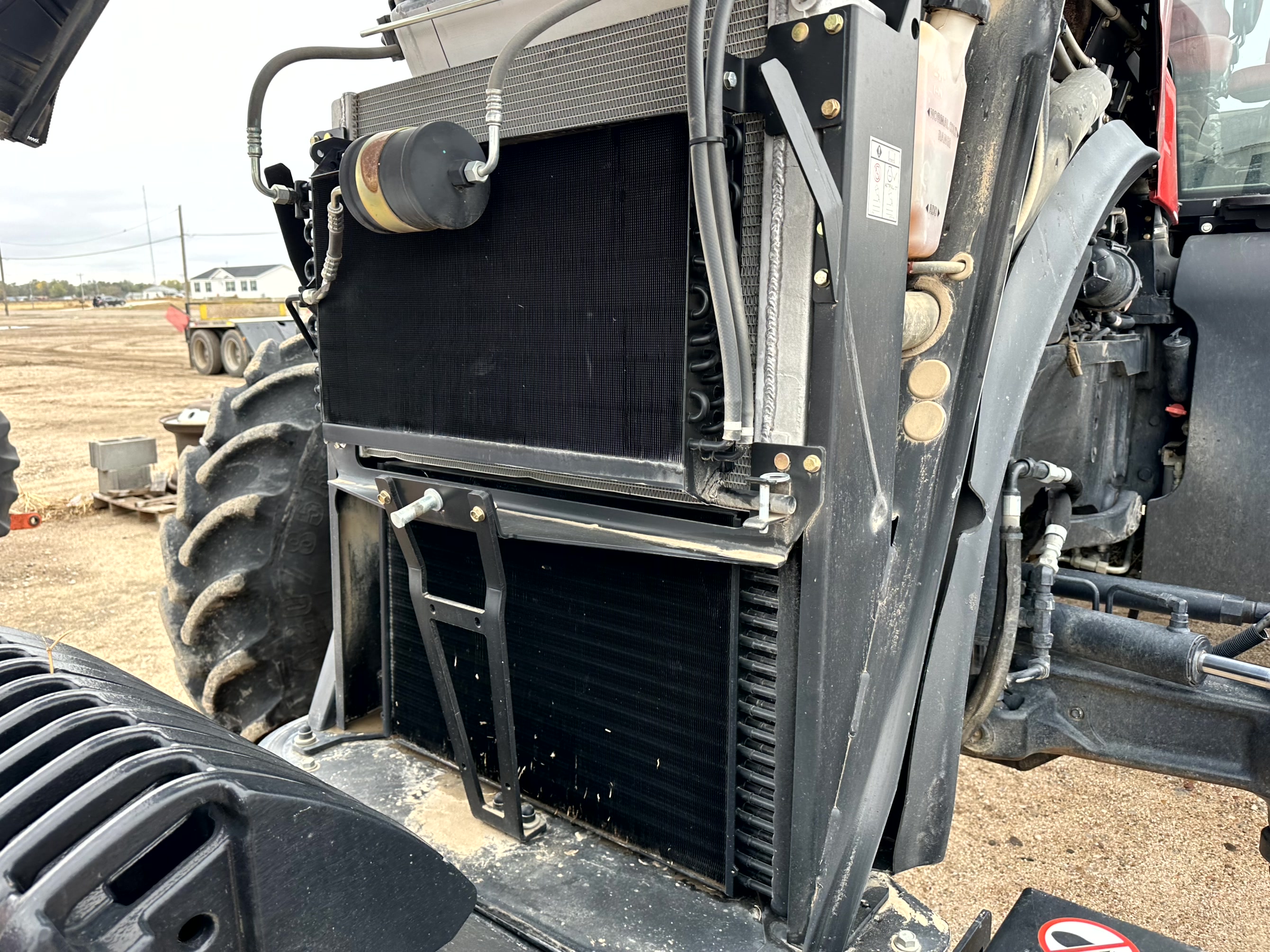 2019 Case IH MAGNUM340 Tractor