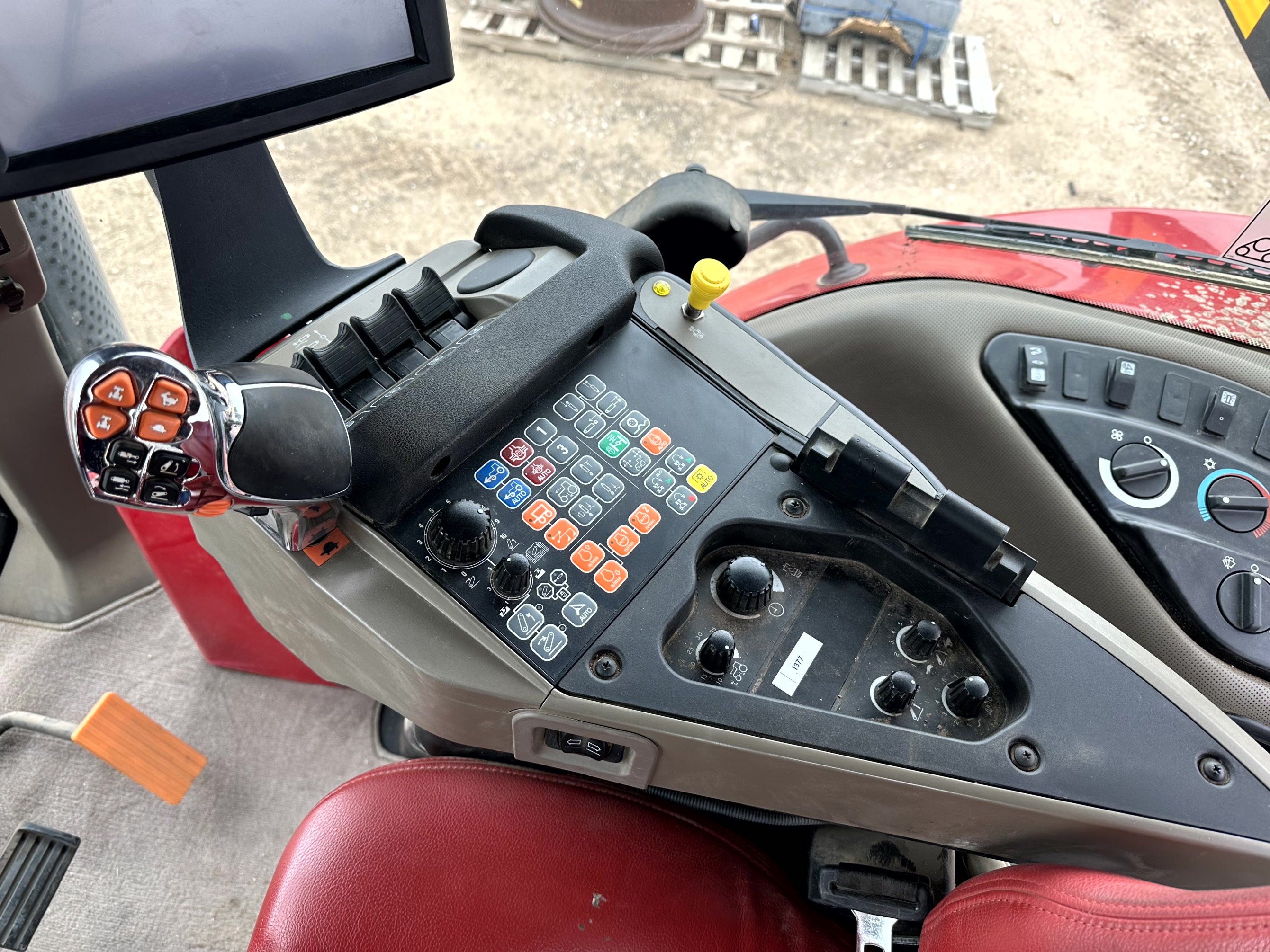 2019 Case IH MAGNUM340 Tractor