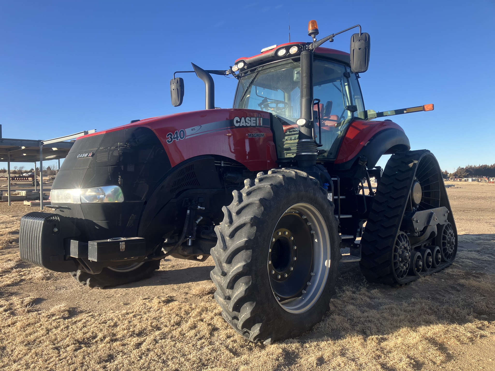 2019 Case IH MAGNUM340 Tractor