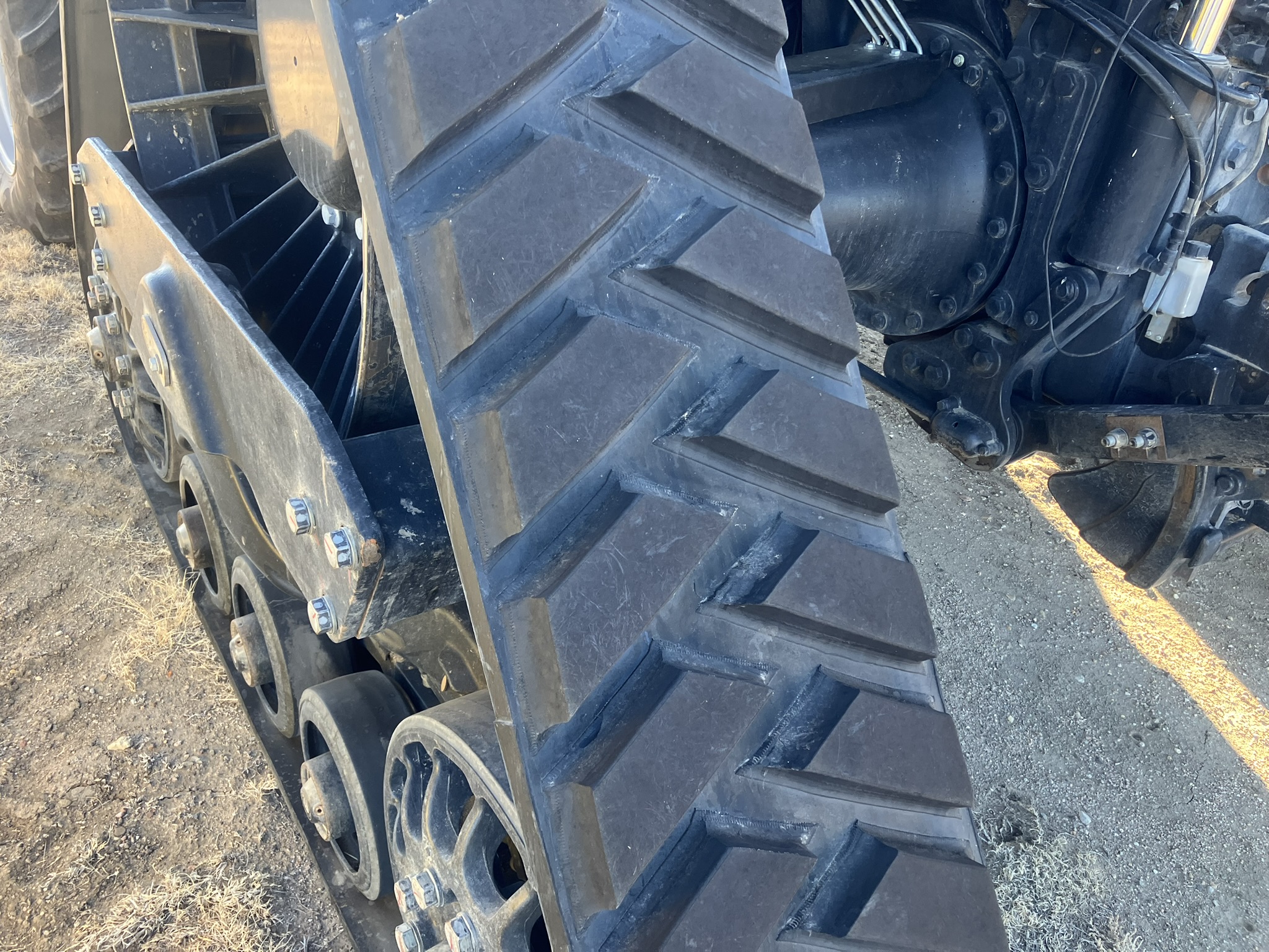 2019 Case IH MAGNUM340 Tractor