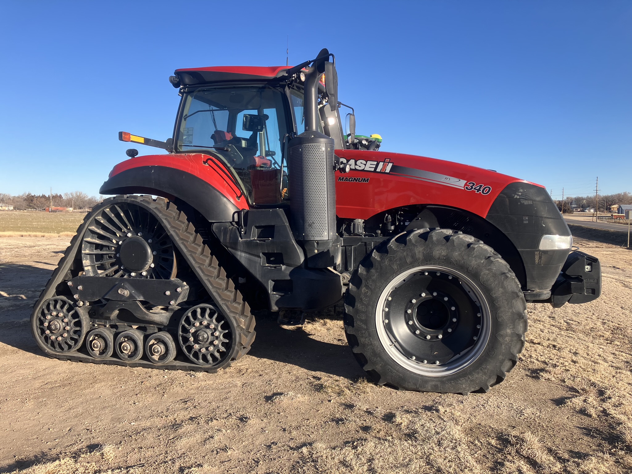 2019 Case IH MAGNUM340 Tractor