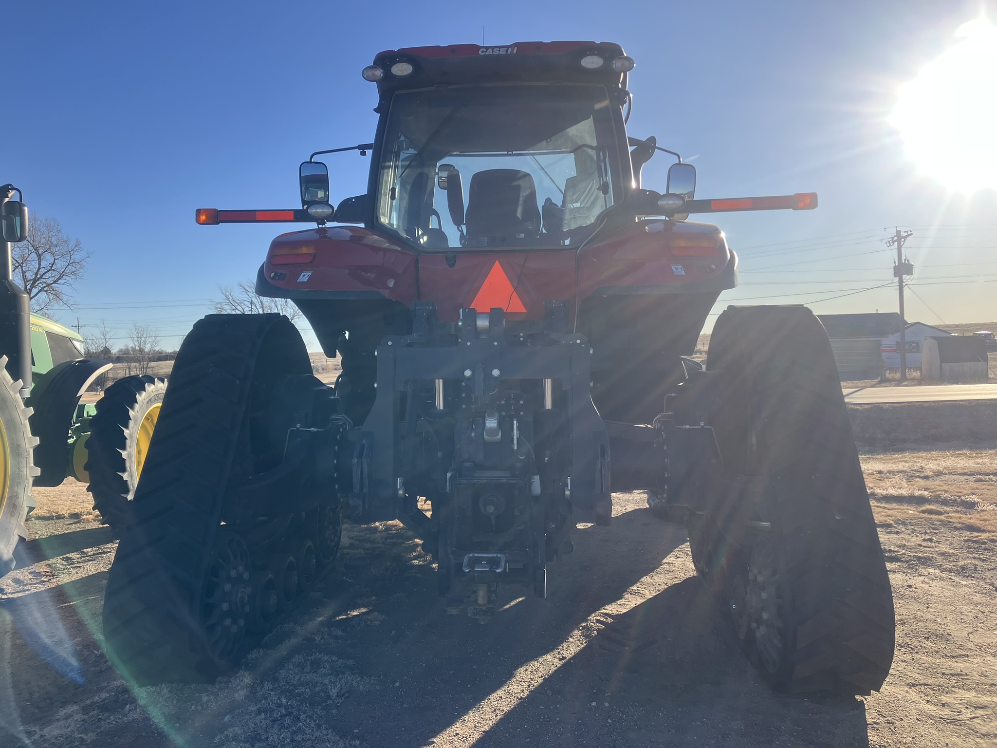 2019 Case IH MAGNUM340 Tractor