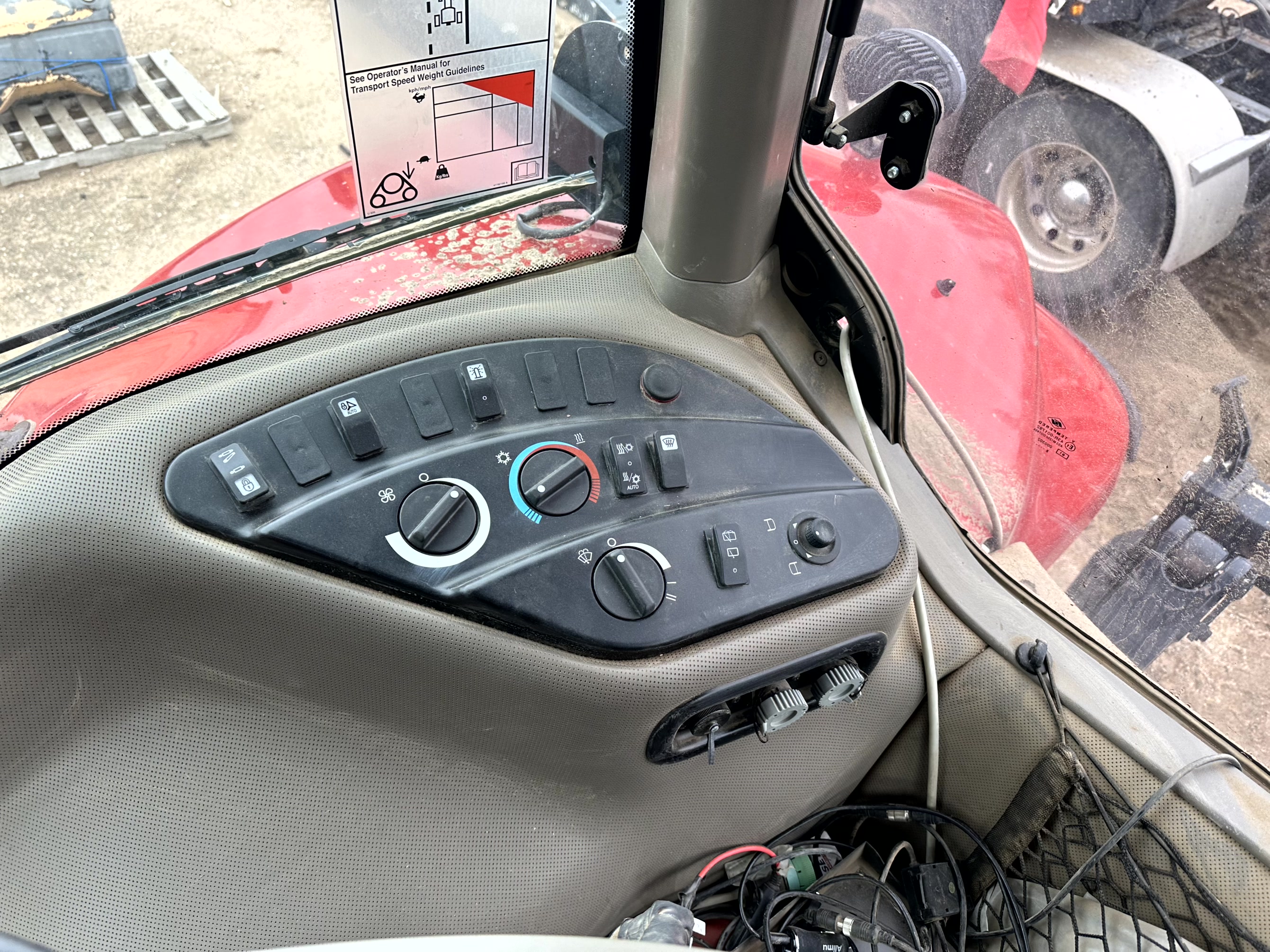 2019 Case IH MAGNUM340 Tractor