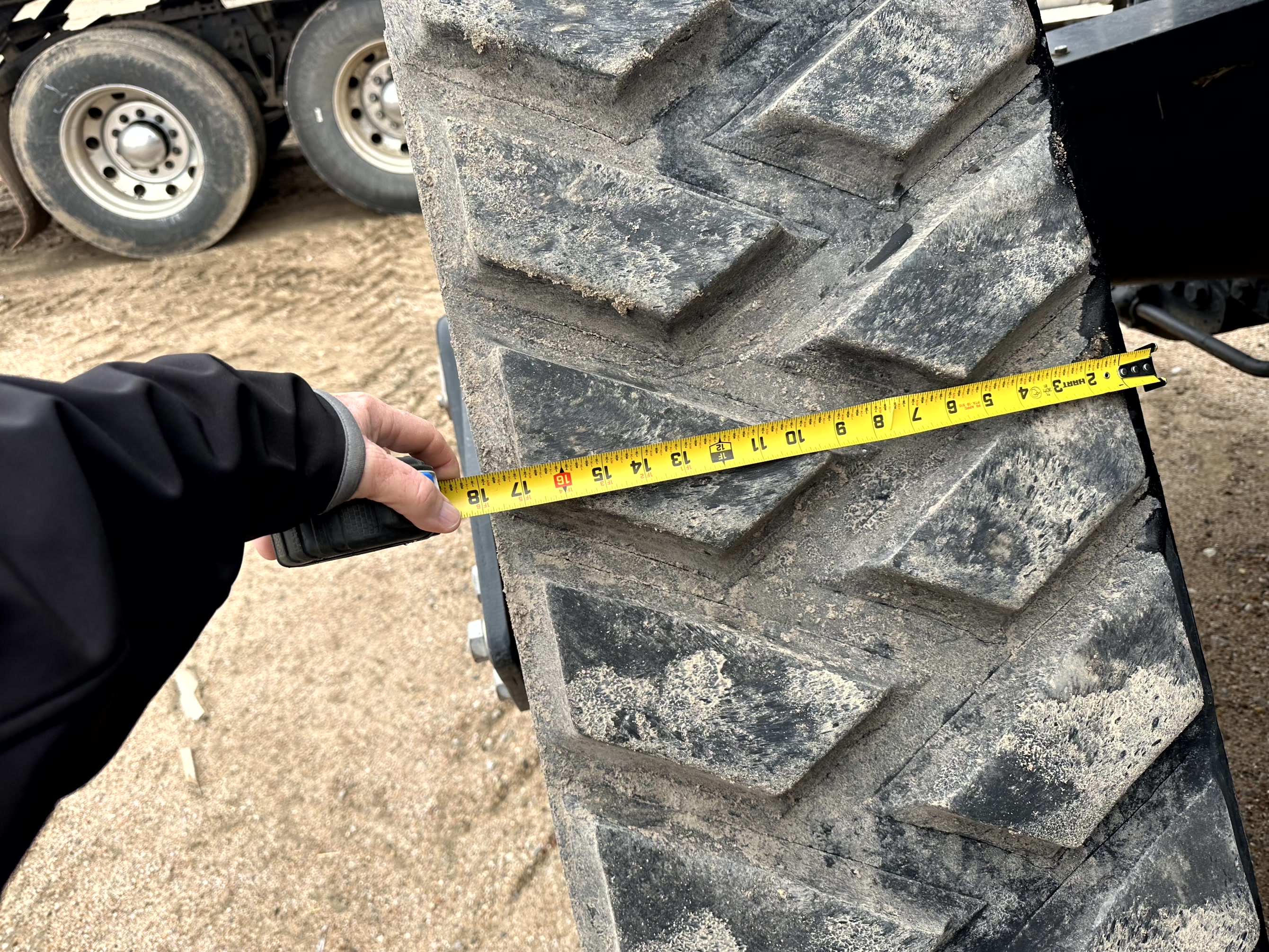 2019 Case IH MAGNUM340 Tractor