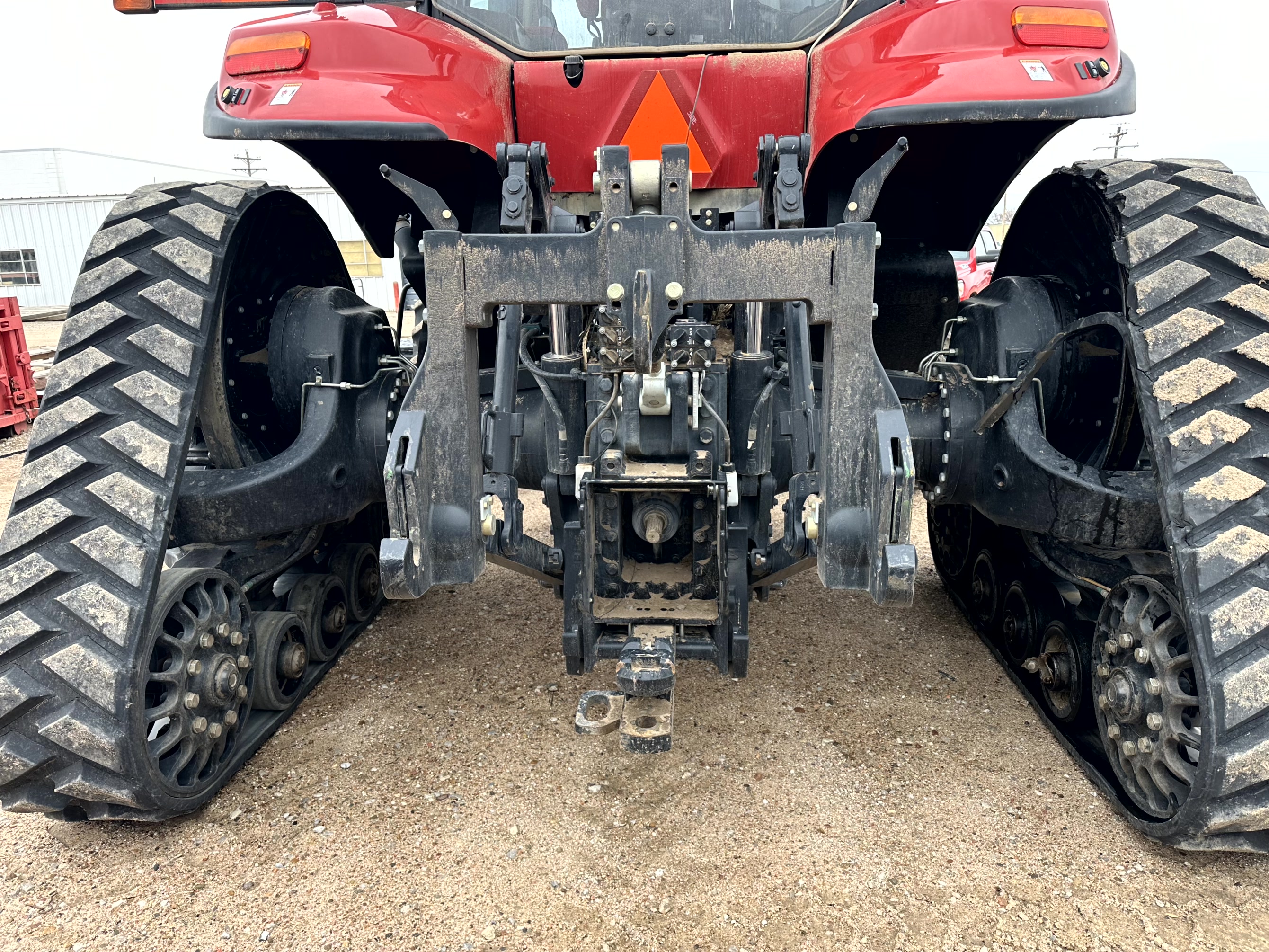 2019 Case IH MAGNUM340 Tractor