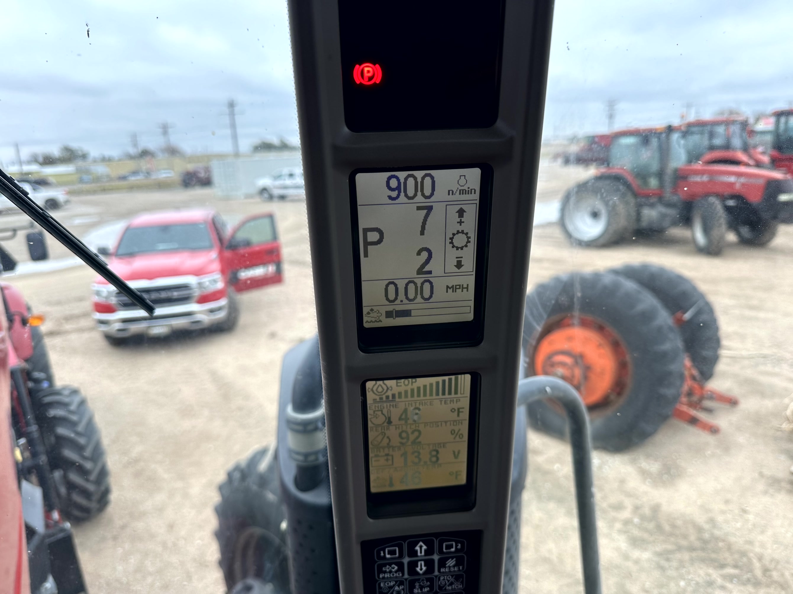 2019 Case IH MAGNUM340 Tractor