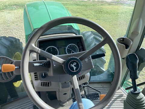 2019 John Deere 6155M Tractor