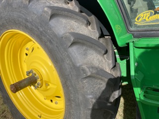 2019 John Deere 6155M Tractor