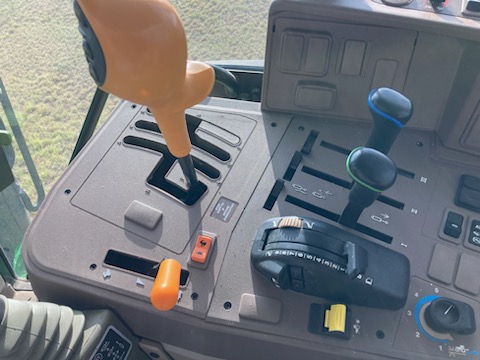 2019 John Deere 6155M Tractor