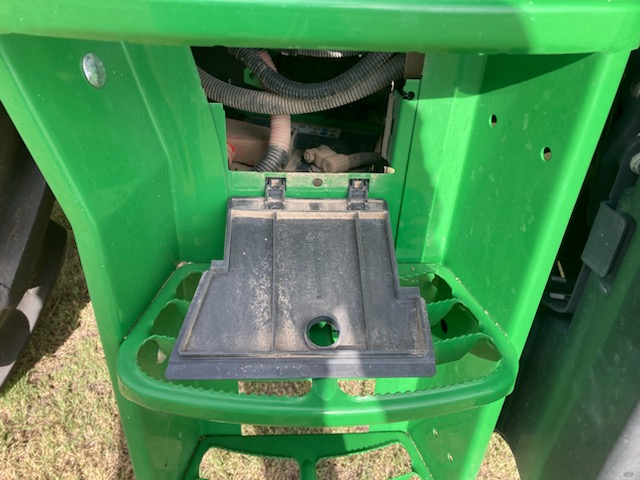 2019 John Deere 6155M Tractor