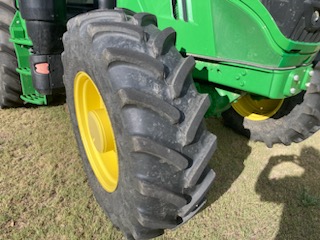 2019 John Deere 6155M Tractor