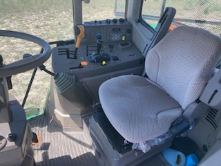 2019 John Deere 6155M Tractor