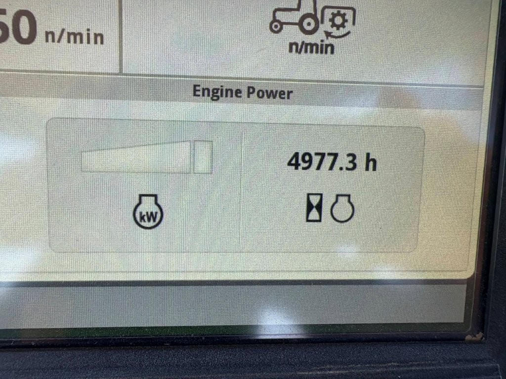 2018 John Deere 8320R Tractor