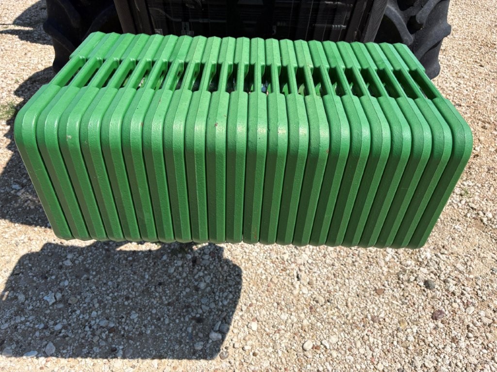 2018 John Deere 8320R Tractor