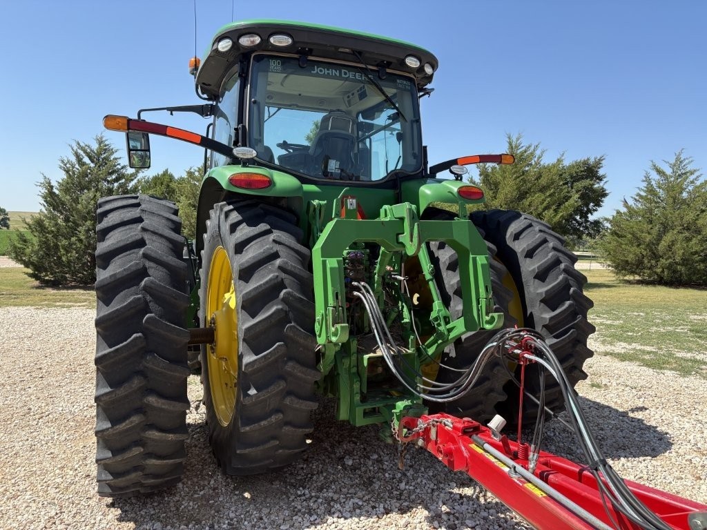 2018 John Deere 8320R Tractor
