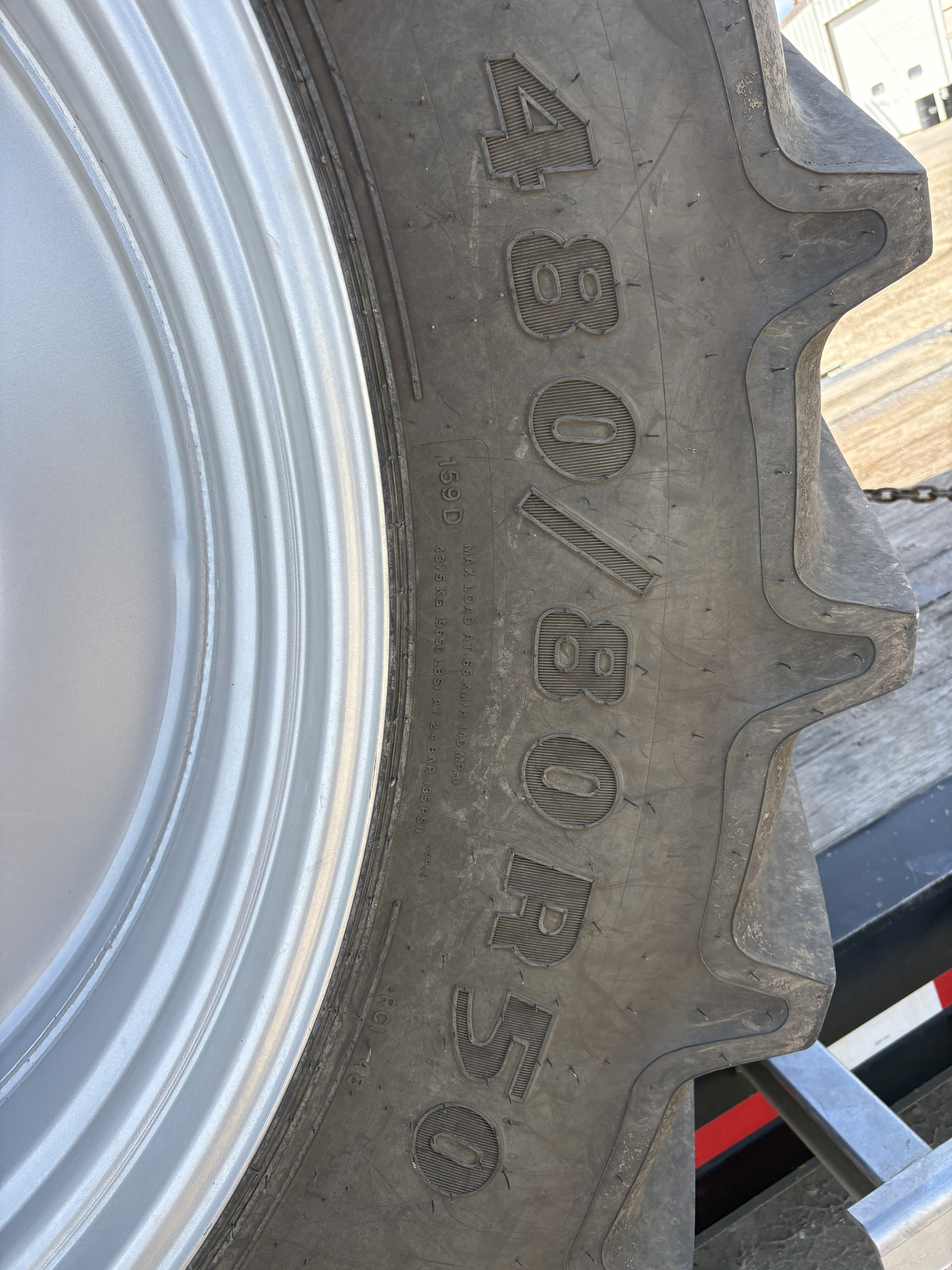 2023 Case IH MAGNUM340 Tractor