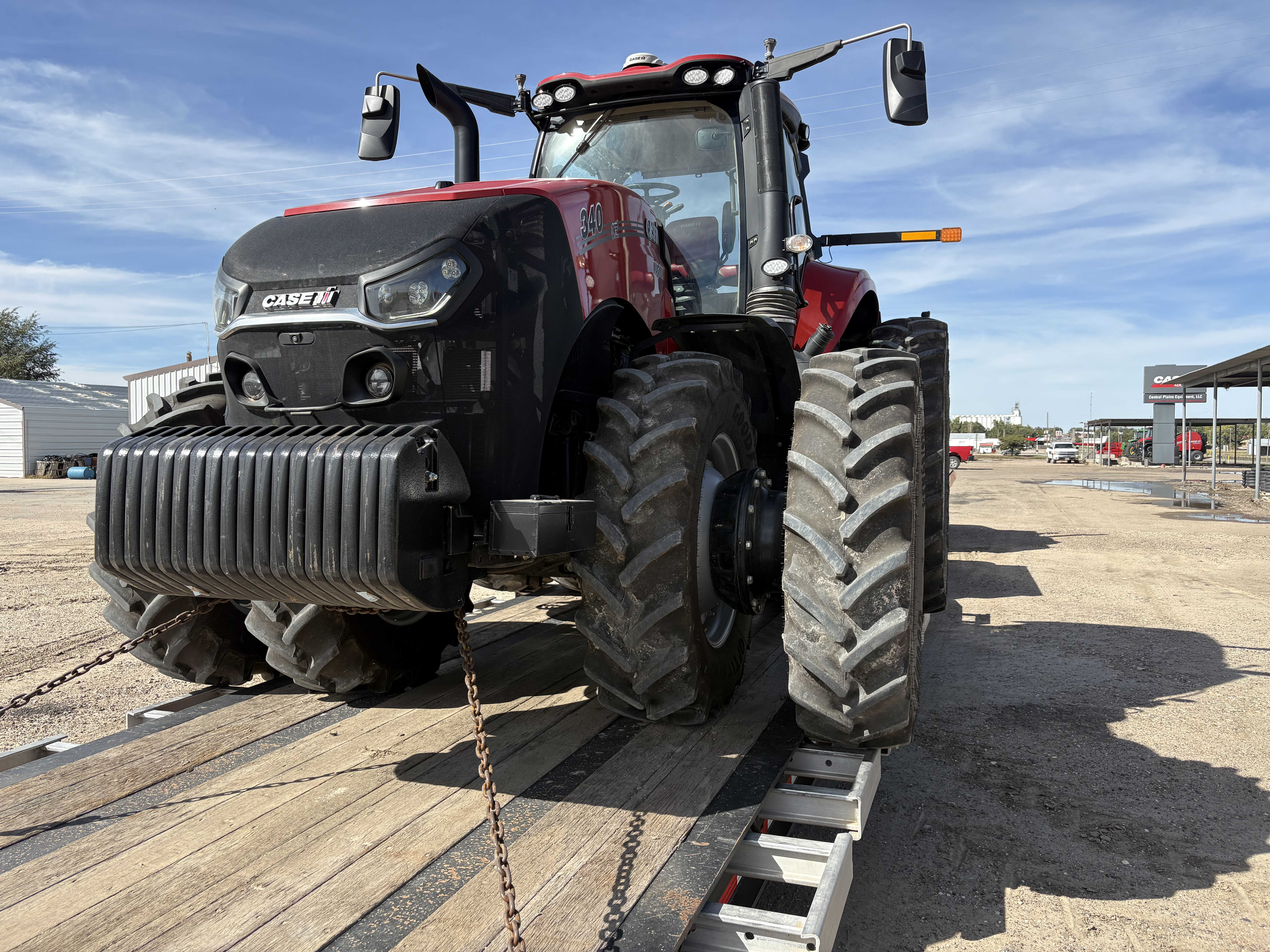 2023 Case IH MAGNUM340 Tractor