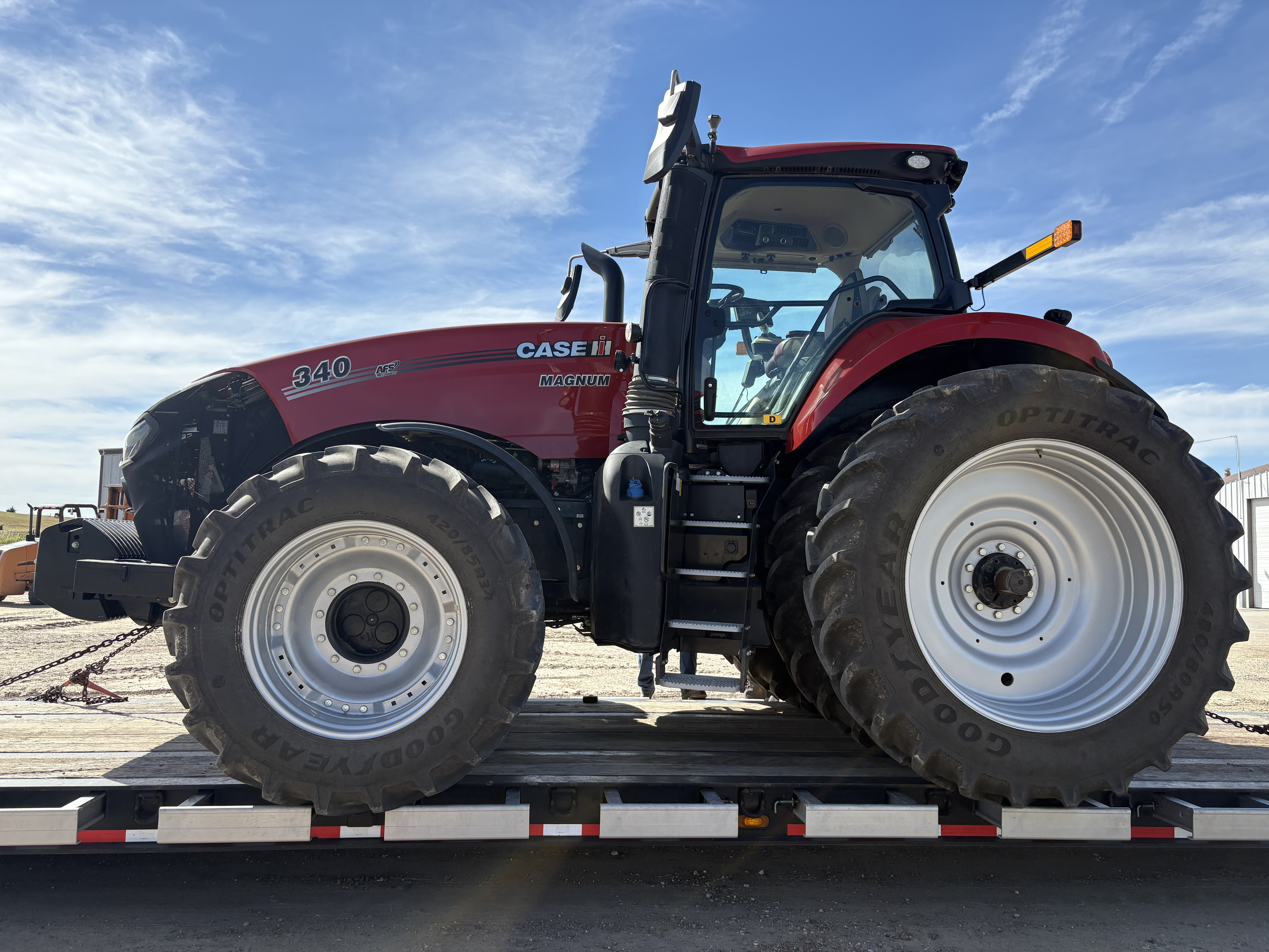 2023 Case IH MAGNUM340 Tractor