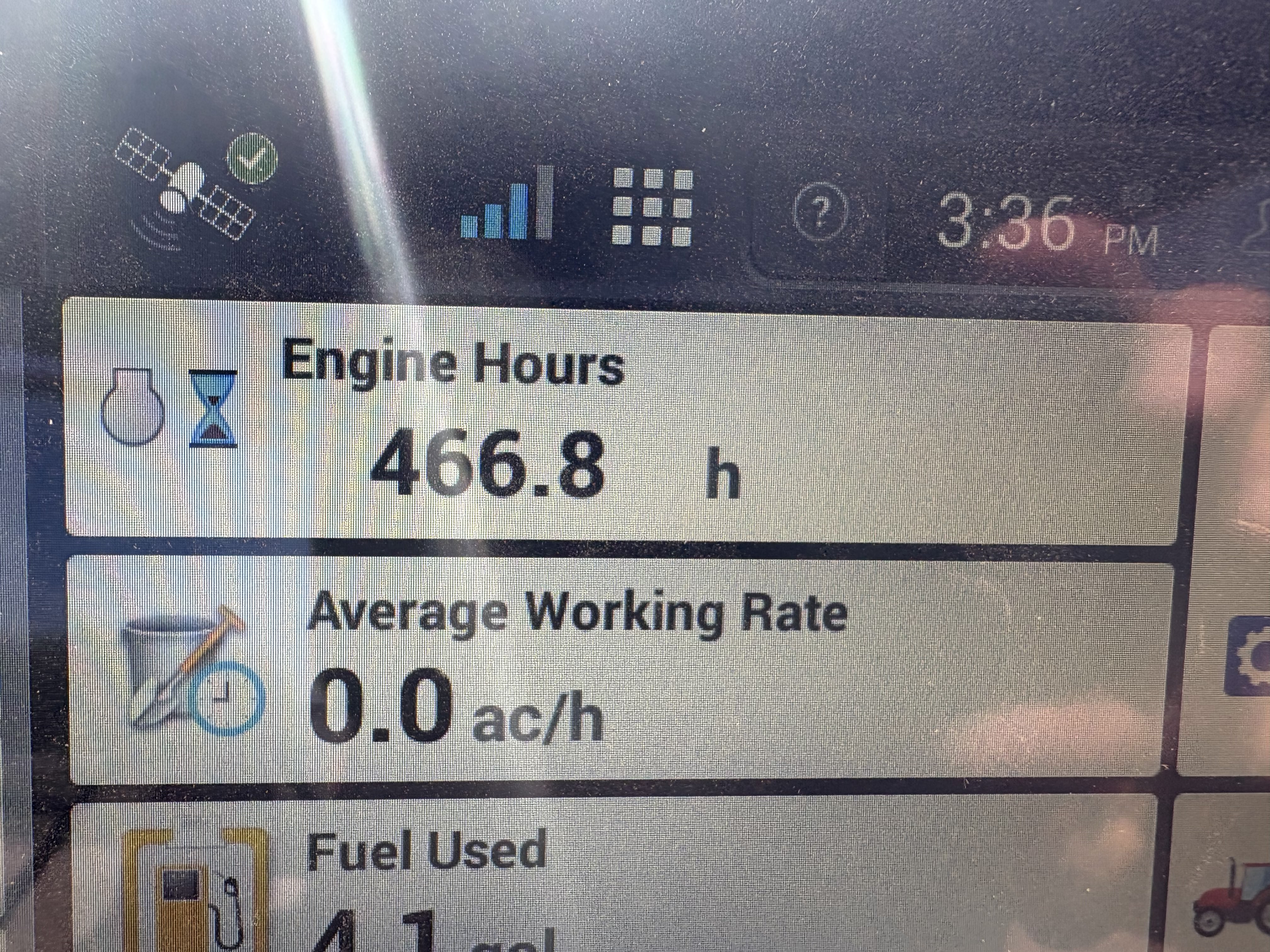 2023 Case IH MAGNUM340 Tractor