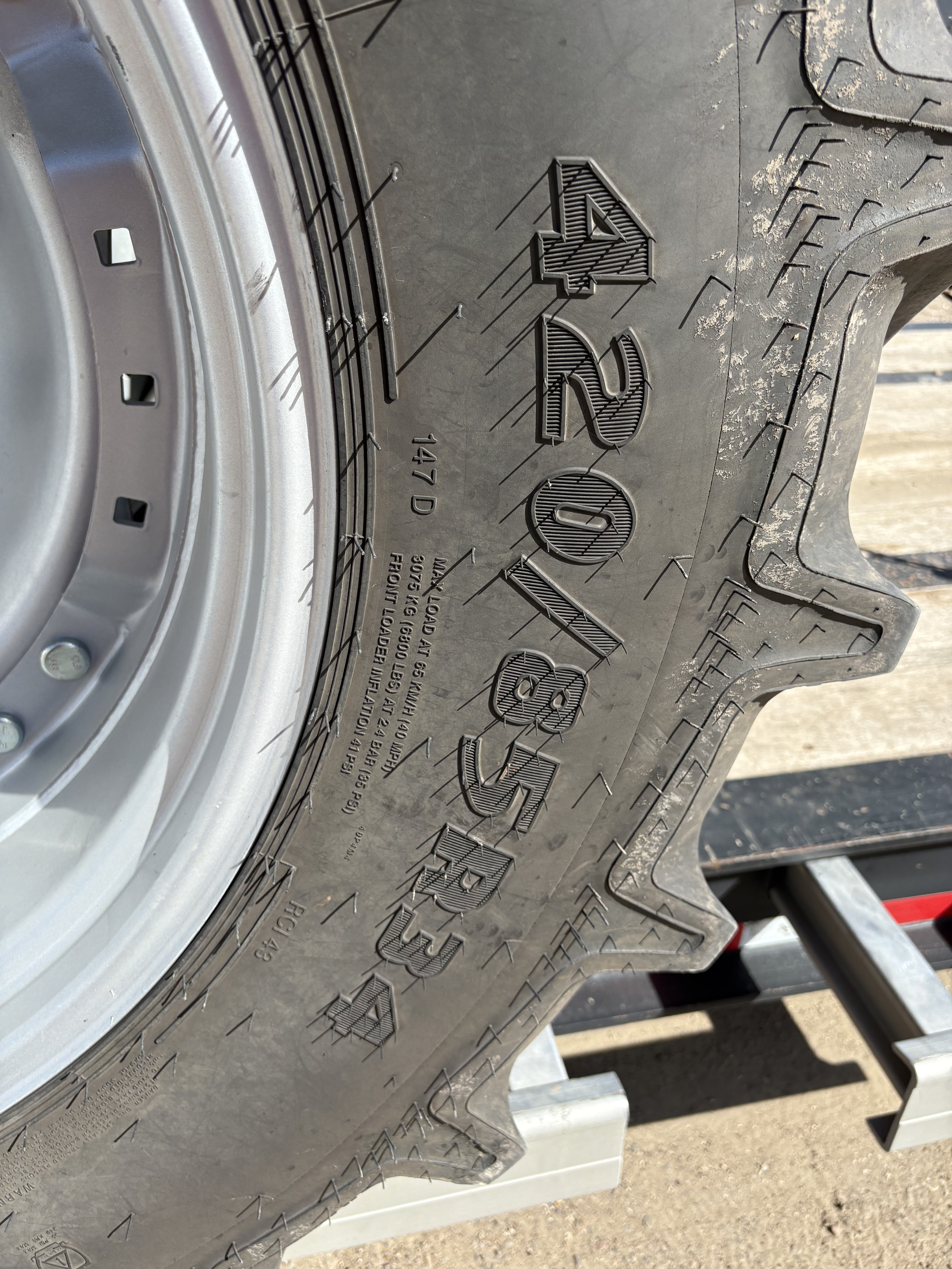 2023 Case IH MAGNUM340 Tractor