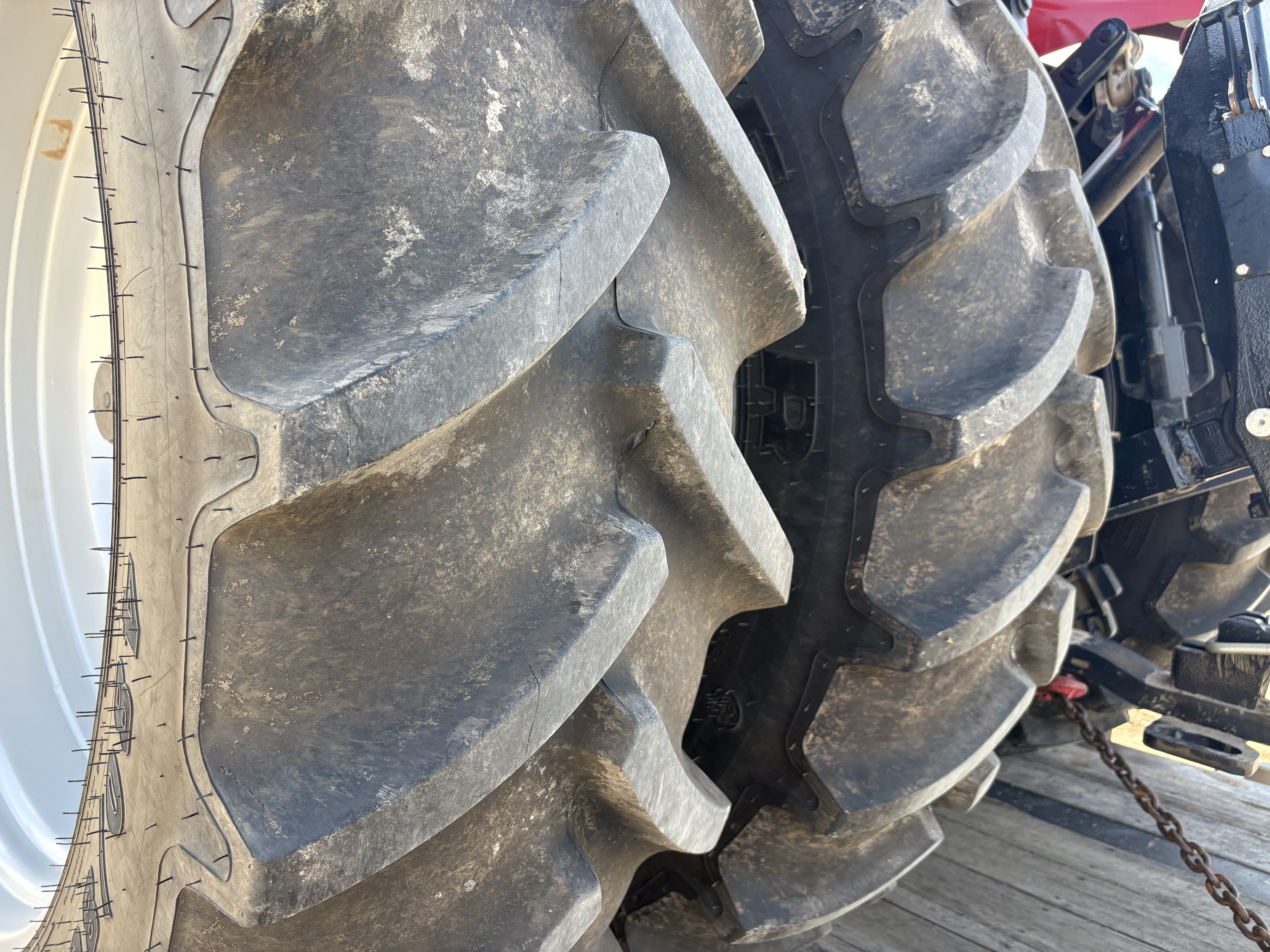 2023 Case IH MAGNUM340 Tractor