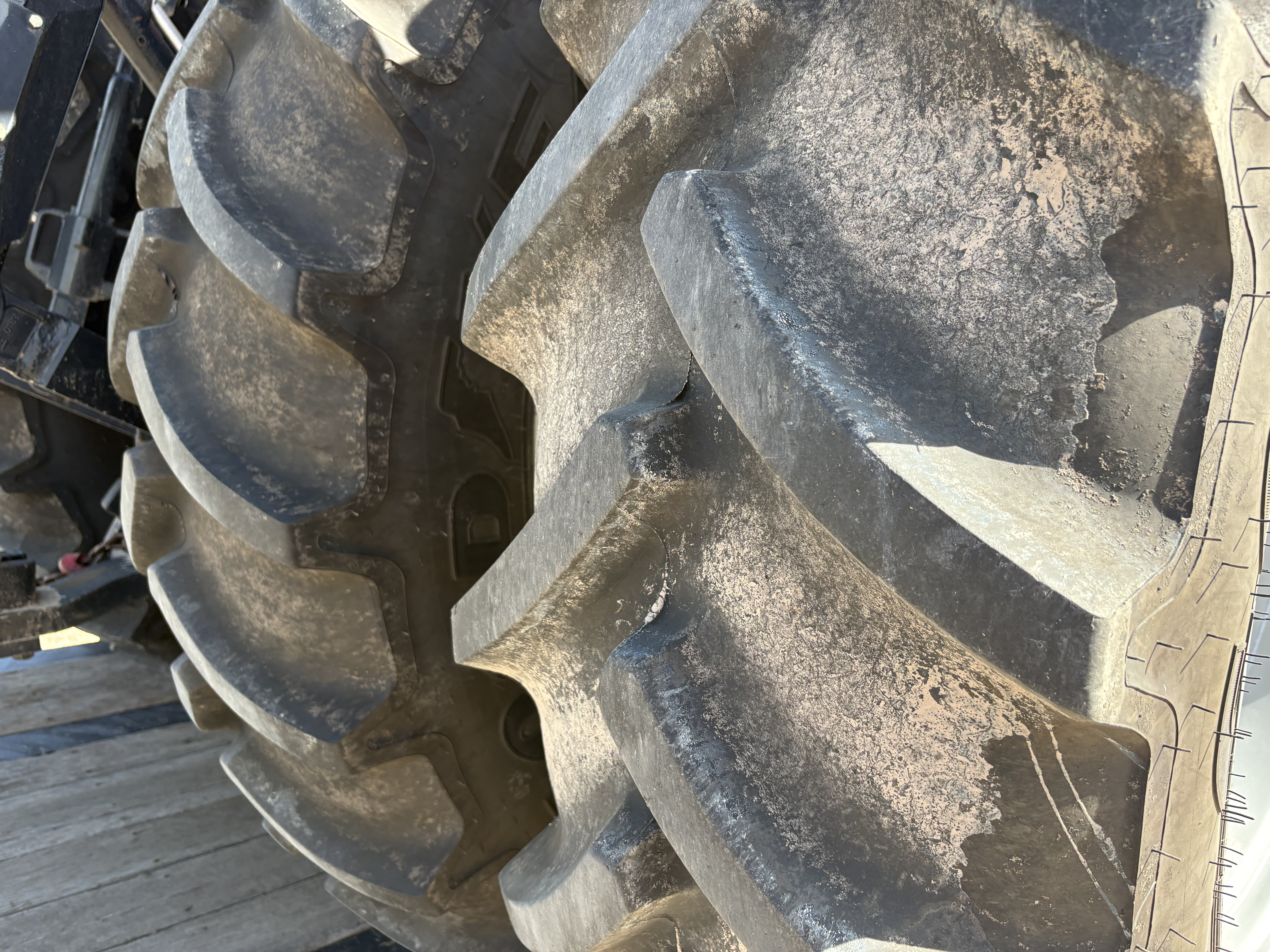 2023 Case IH MAGNUM340 Tractor