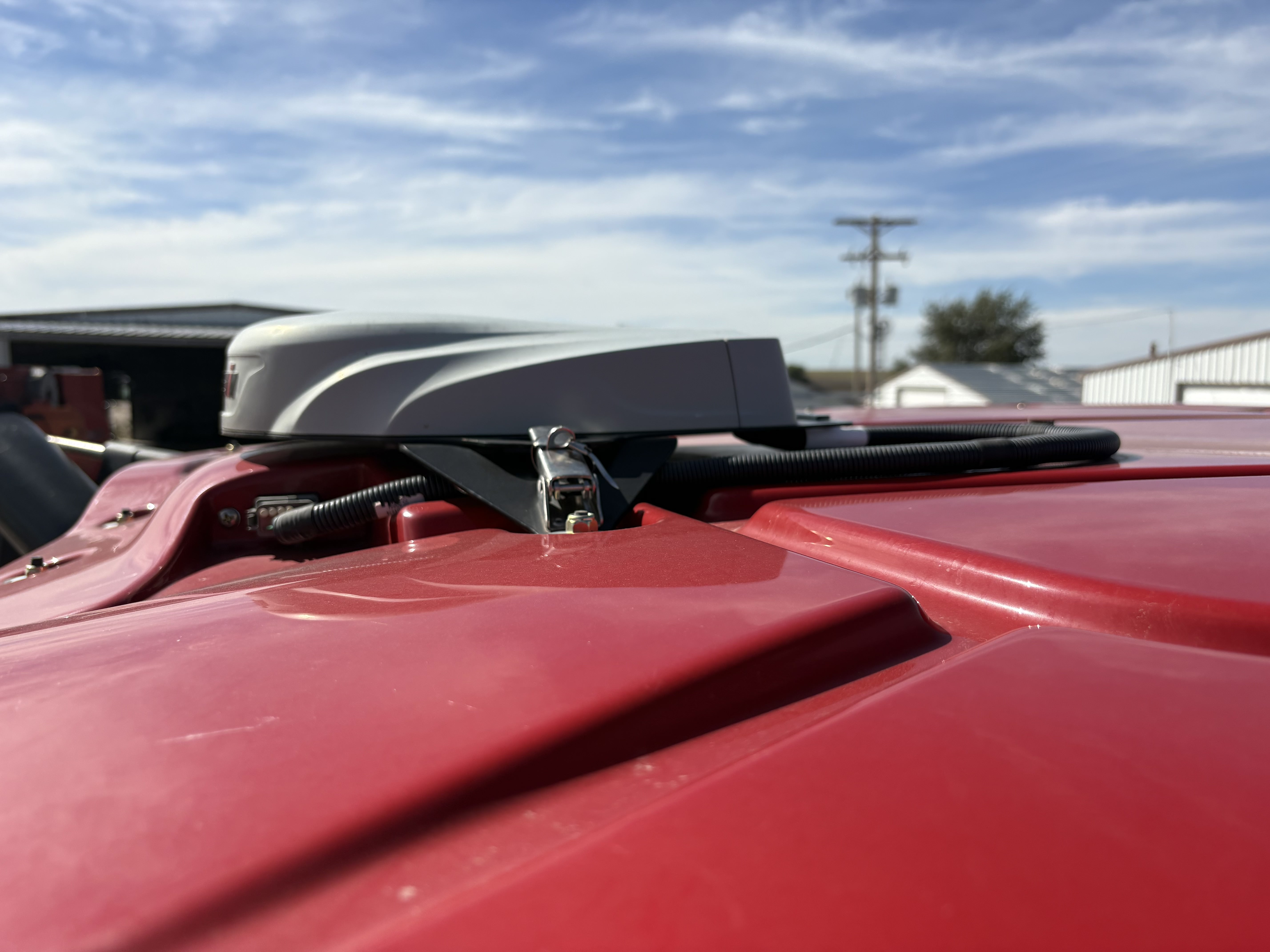 2023 Case IH MAGNUM340 Tractor