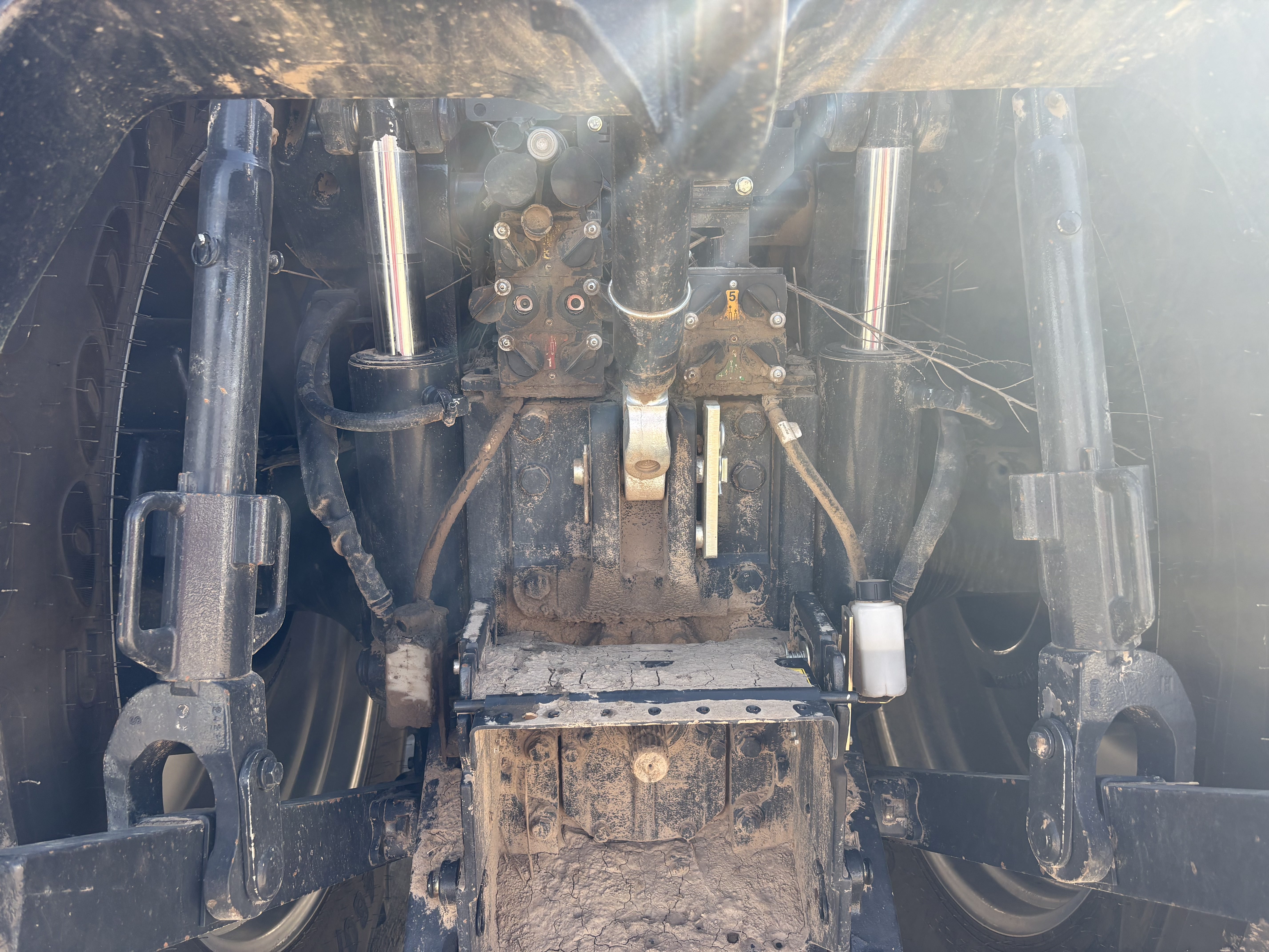 2023 Case IH MAGNUM340 Tractor