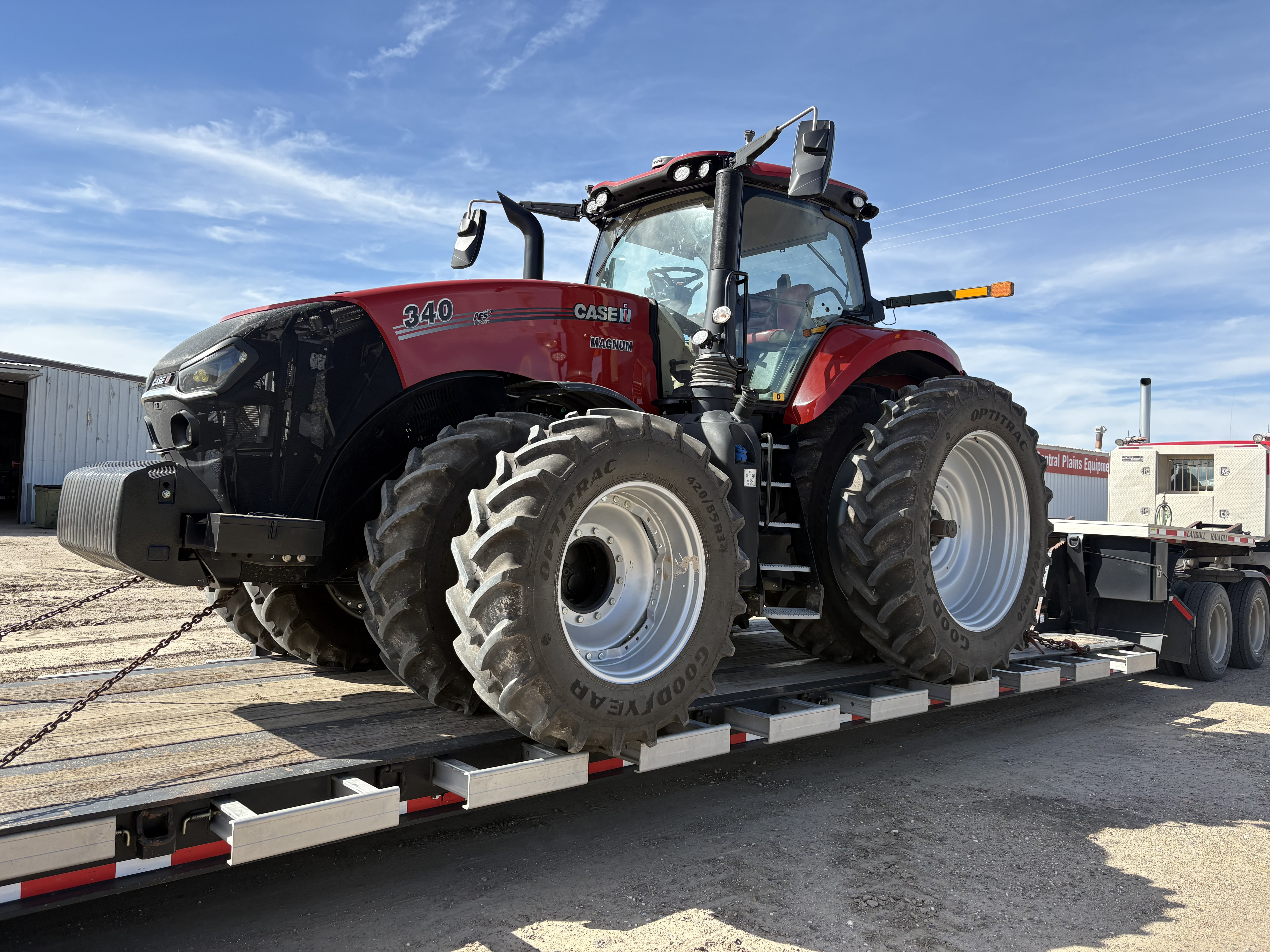 2023 Case IH MAGNUM340 Tractor