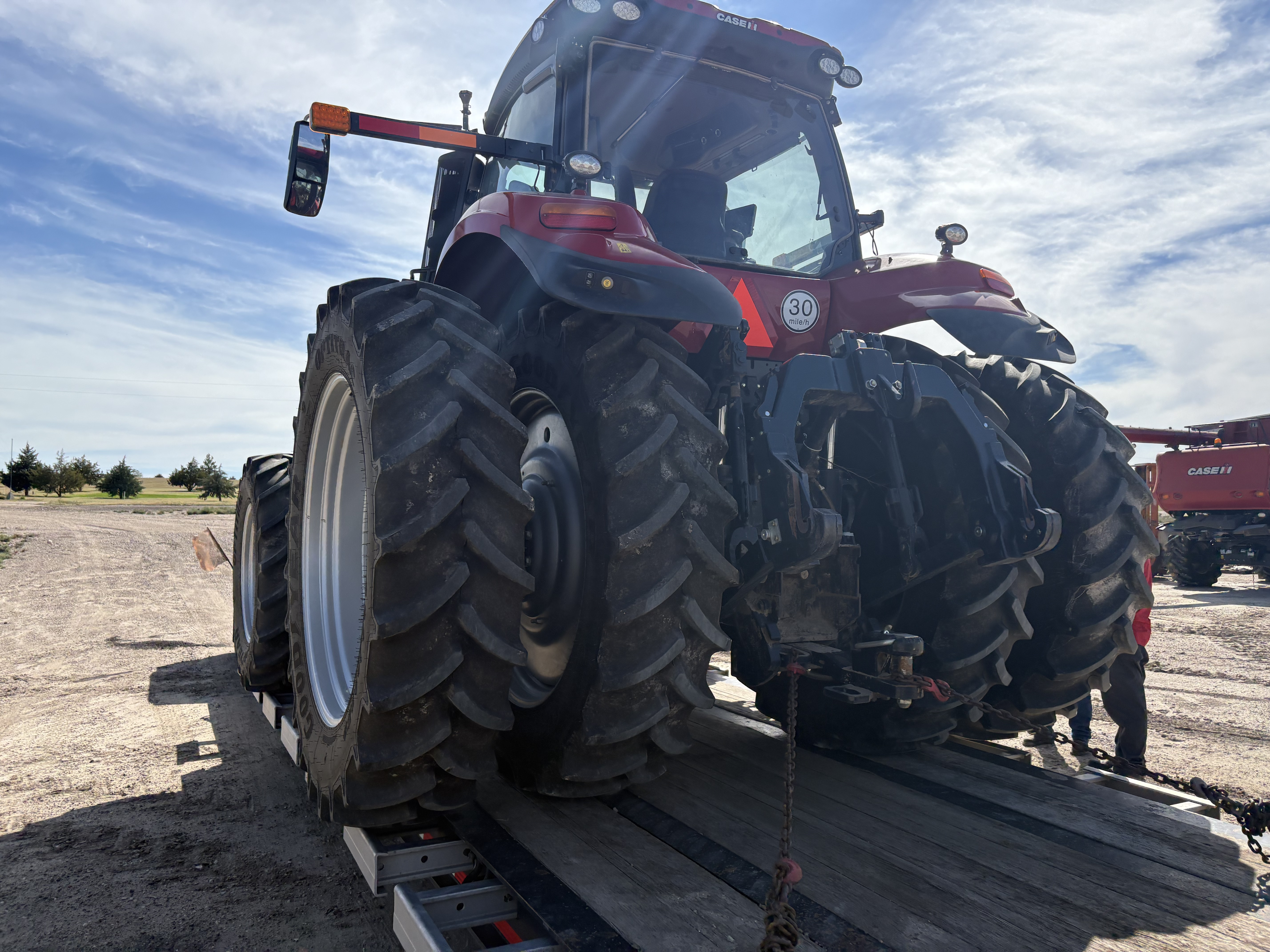 2023 Case IH MAGNUM340 Tractor