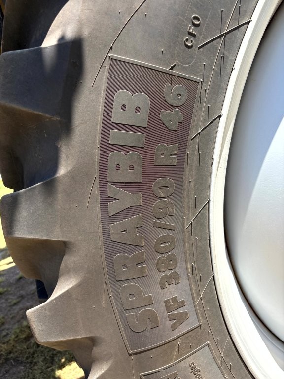 2024 Case IH PATRIOT 4350 Sprayer/High Clearance