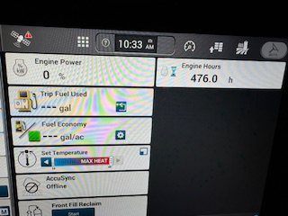 2024 Case IH PATRIOT 4350 Sprayer/High Clearance