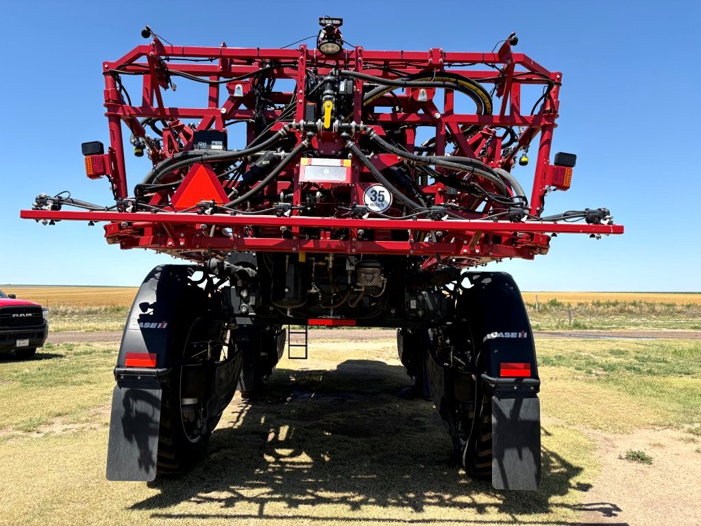 2024 Case IH PATRIOT 4350 Sprayer/High Clearance