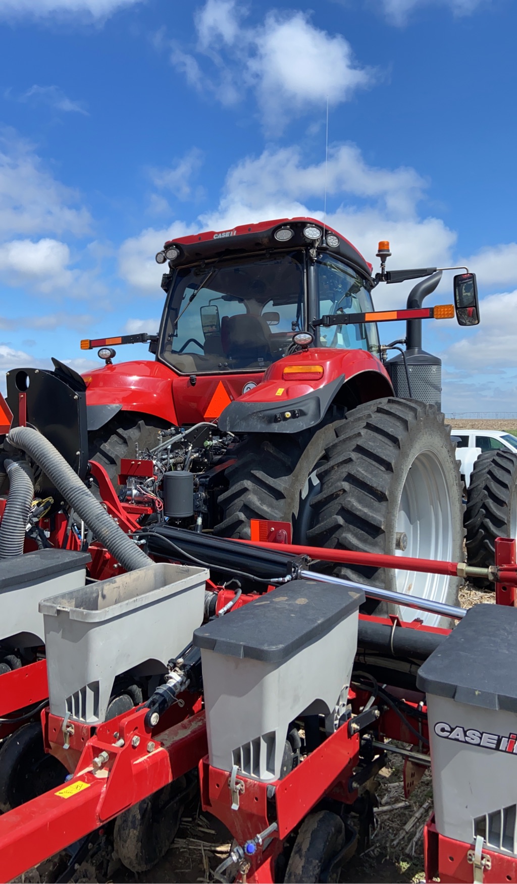 2022 Case IH MAGNUM380 Tractor