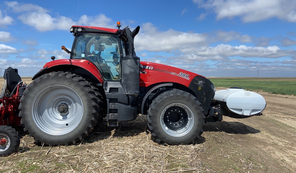 2022 Case IH MAGNUM380 Tractor