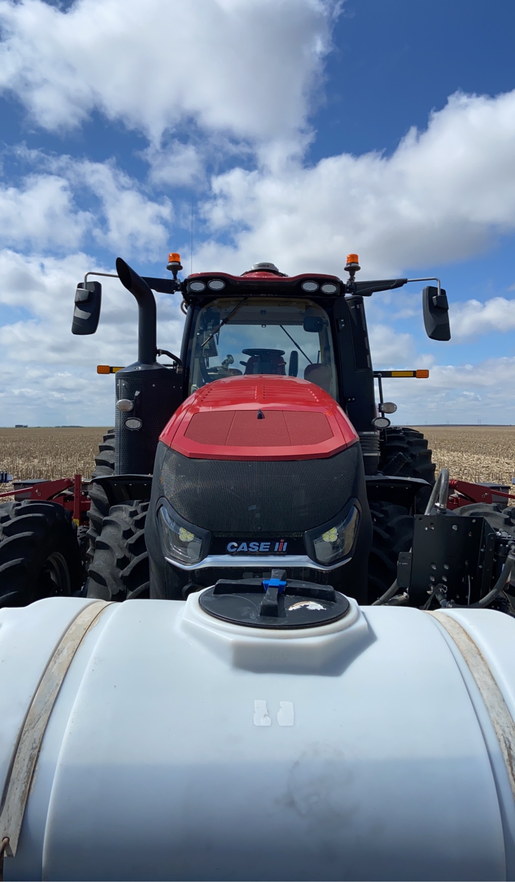 2022 Case IH MAGNUM380 Tractor