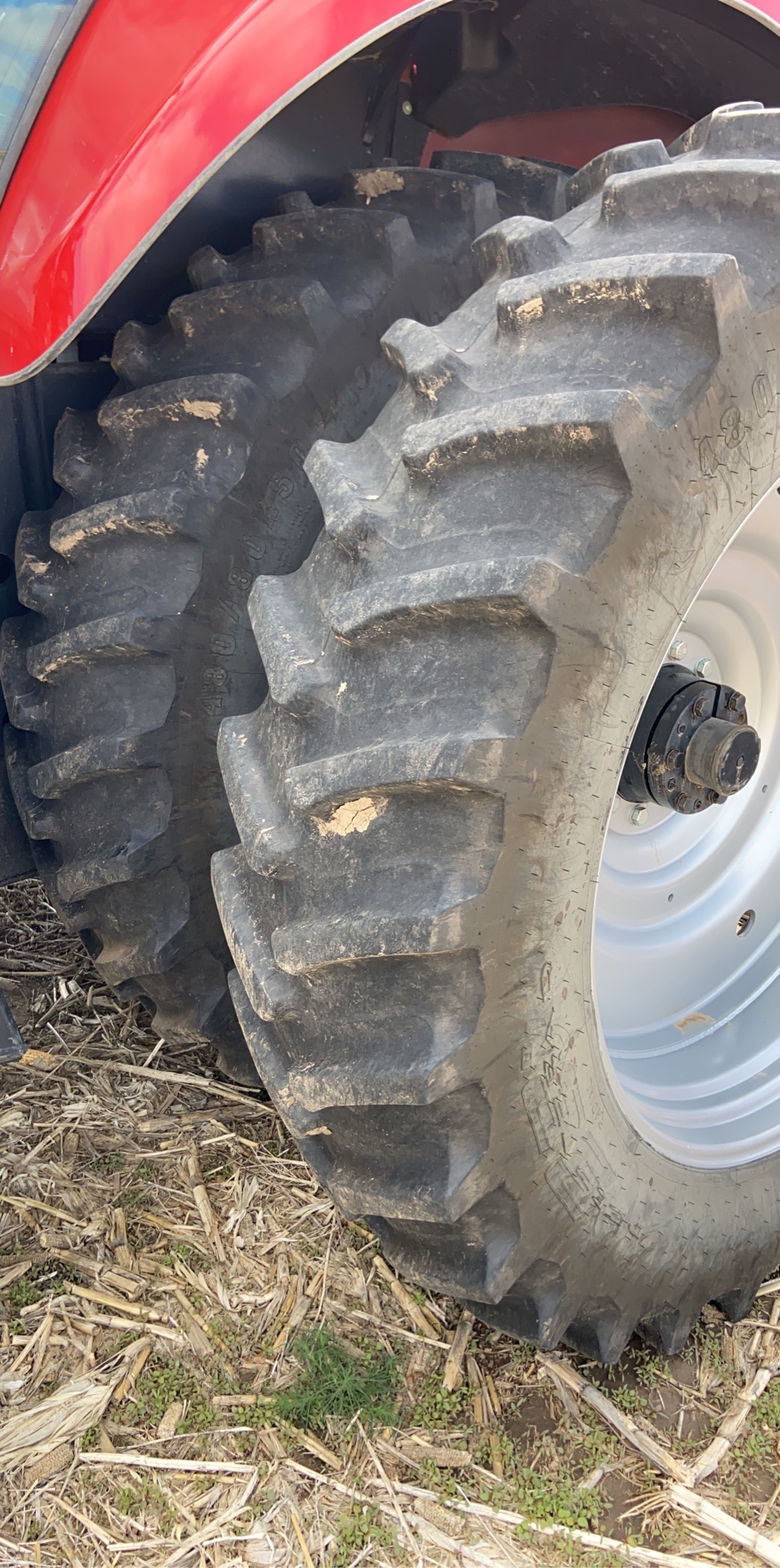 2022 Case IH MAGNUM380 Tractor