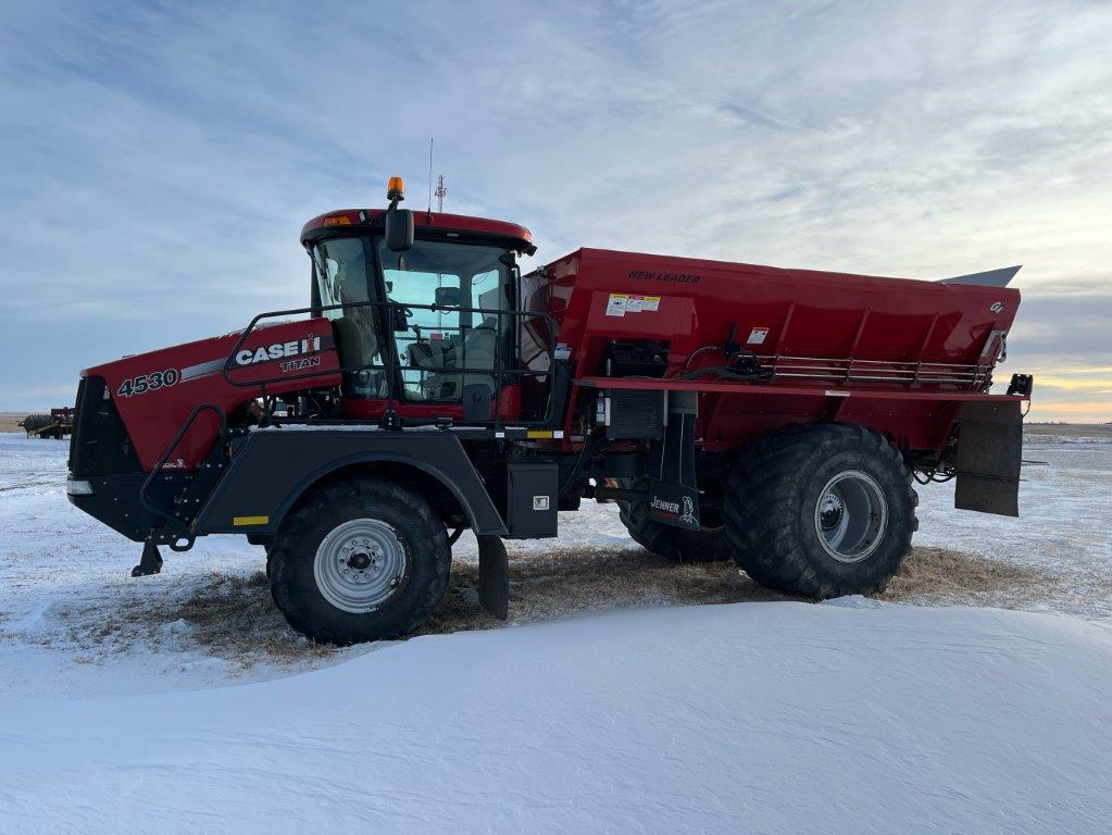 2013 Case IH TITAN4530 Floater