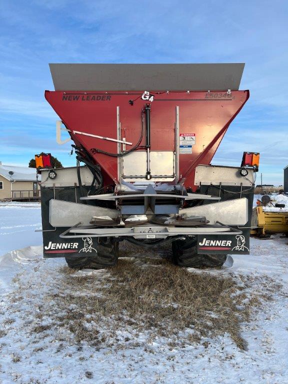 2013 Case IH TITAN4530 Floater