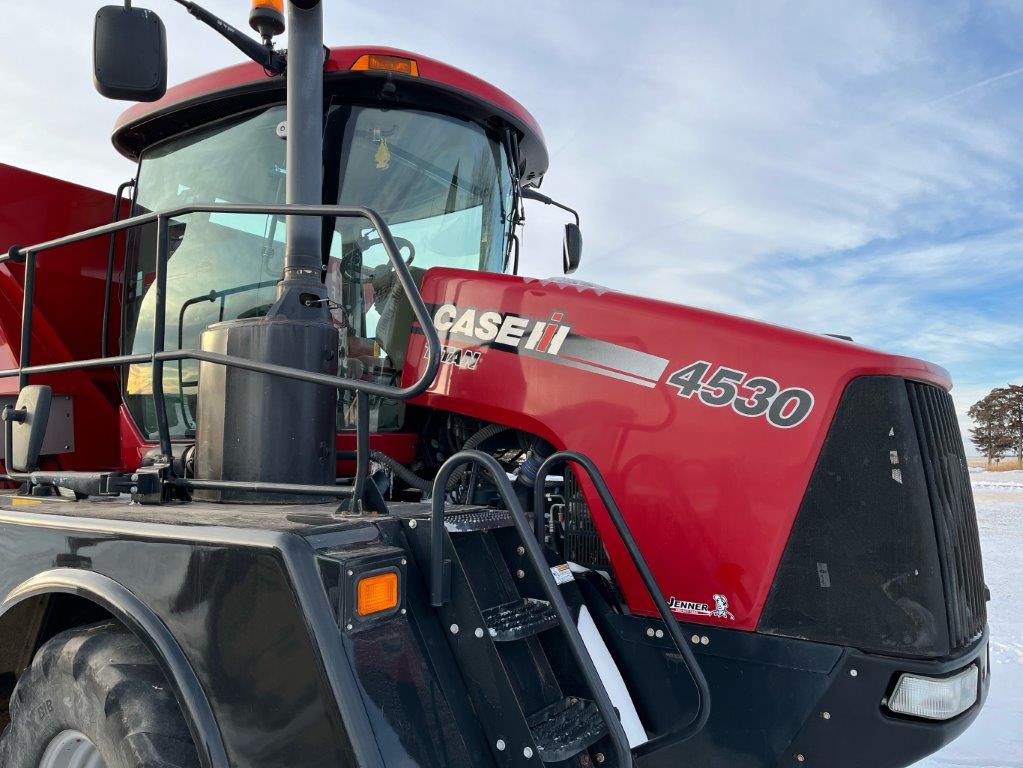 2013 Case IH TITAN4530 Floater