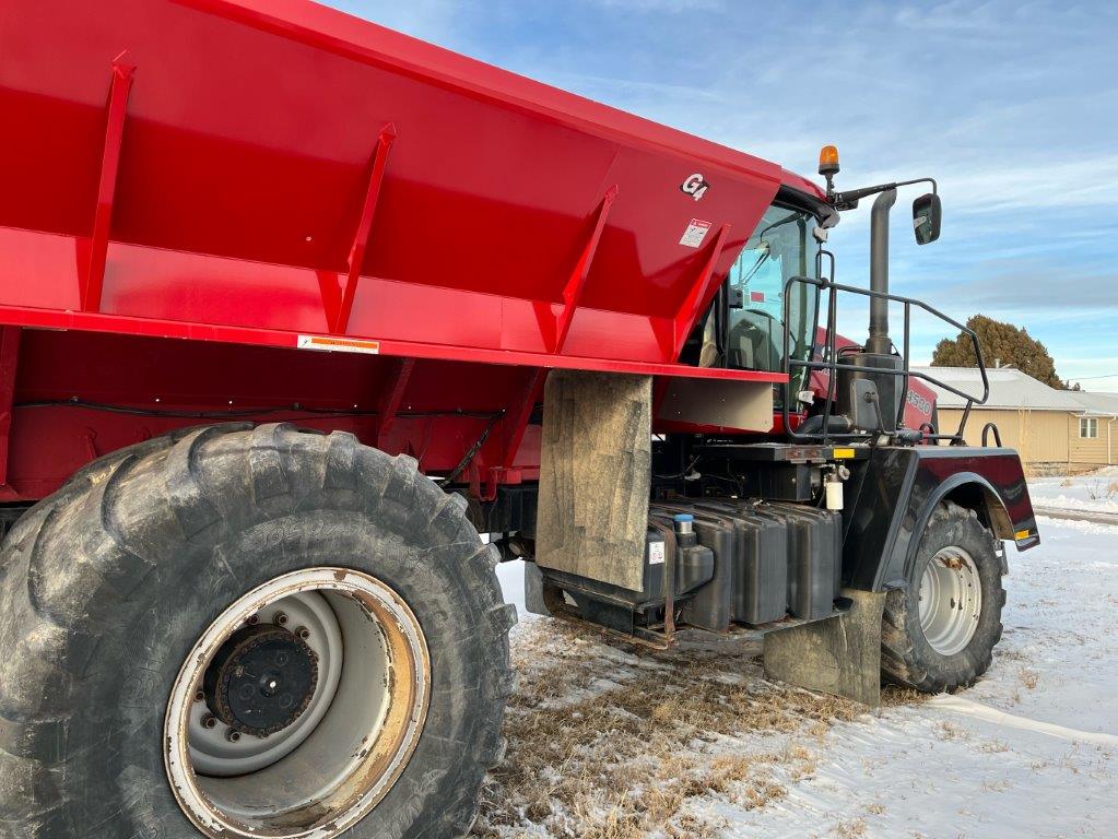 2013 Case IH TITAN4530 Floater