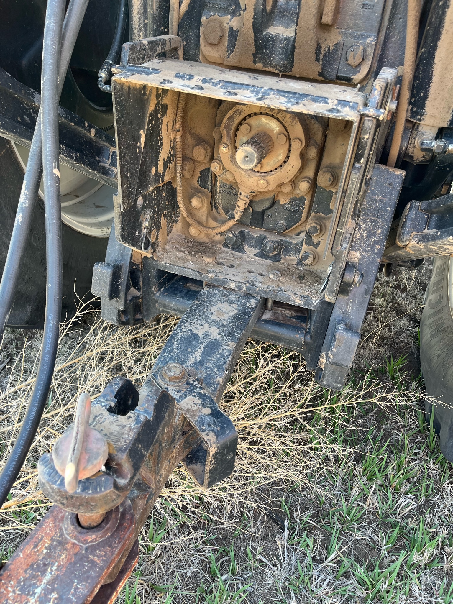 2007 New Holland TG275 Tractor