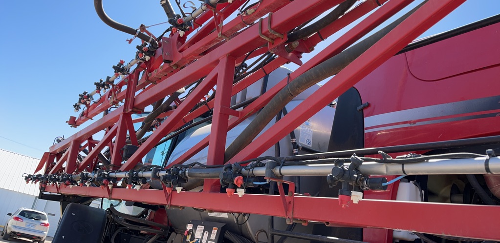 2015 Case IH PATRIOT 4440 Sprayer/High Clearance