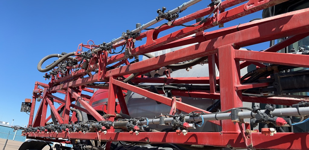 2015 Case IH PATRIOT 4440 Sprayer/High Clearance