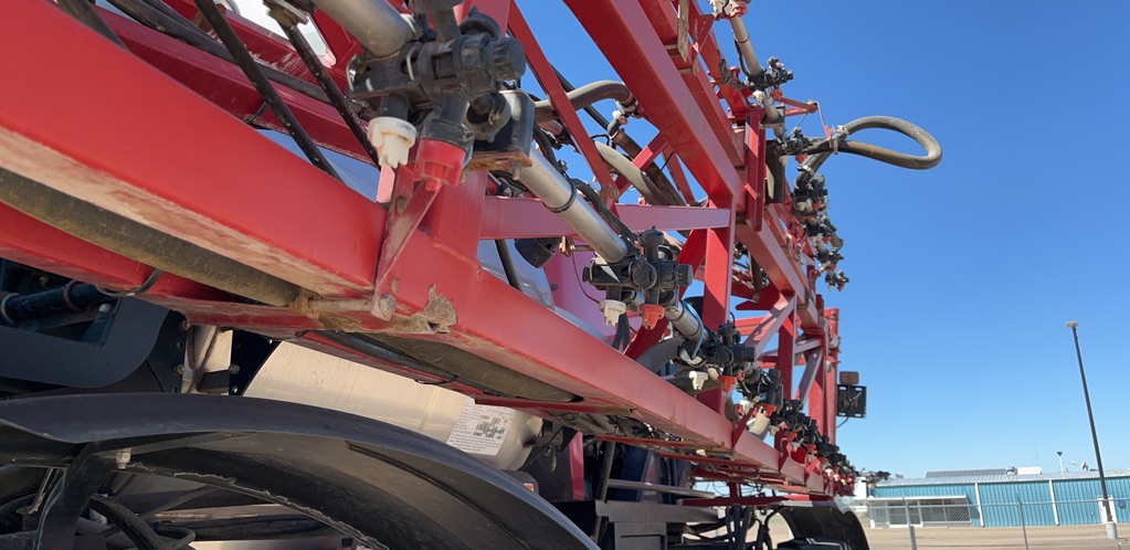 2015 Case IH PATRIOT 4440 Sprayer/High Clearance