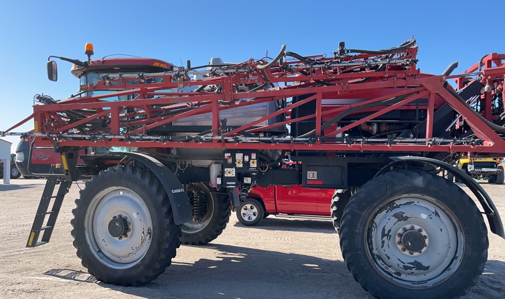 2015 Case IH PATRIOT 4440 Sprayer/High Clearance