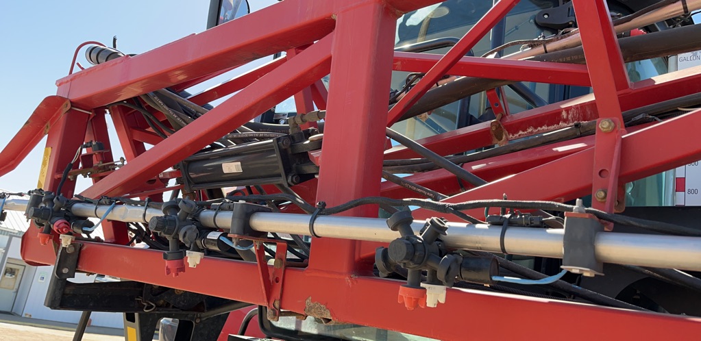 2015 Case IH PATRIOT 4440 Sprayer/High Clearance